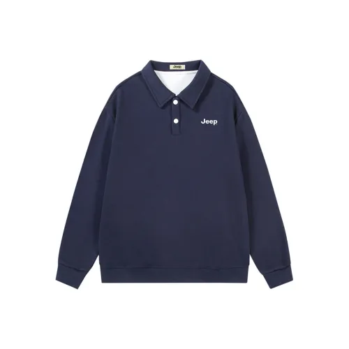 Jeep Theme Series Sweatshirt Unisex