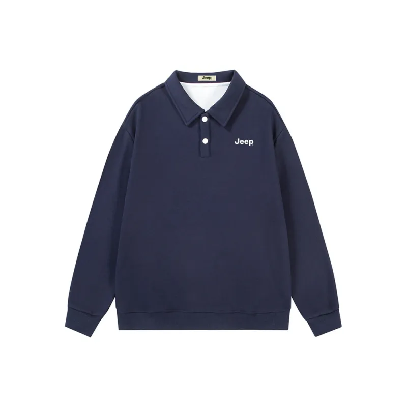 Jeep Theme Series Sweatshirt Unisex-0