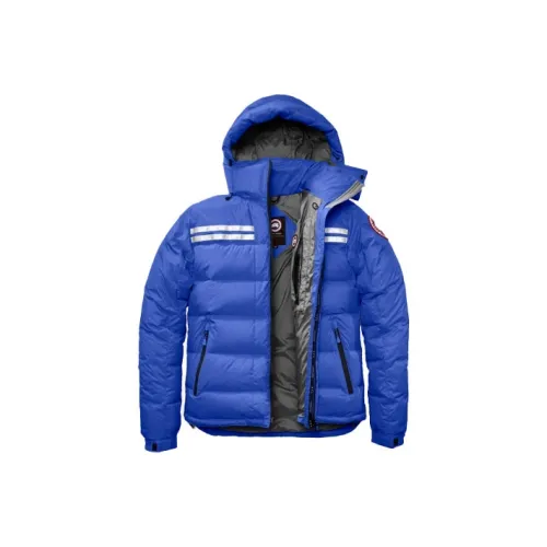 Canada Goose Winter Down Jacket Unisex Stone Blue