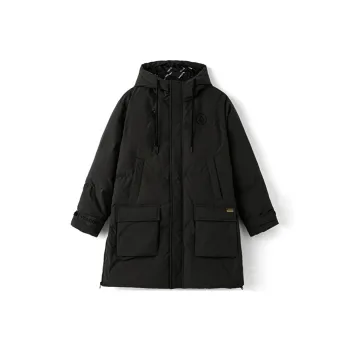 VOLCOM Down Jacket Unisex Black
