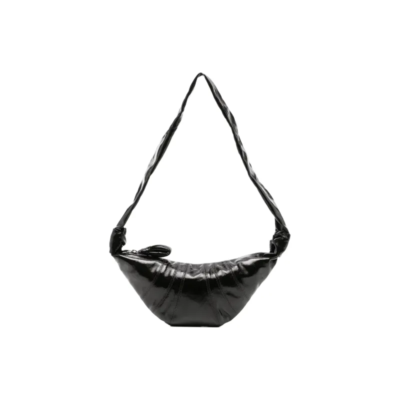 Lemaire Medium Croissant Shoulder Bag-0