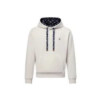 LOUIS VUITTON 1AHUJS Cotton Hoodie