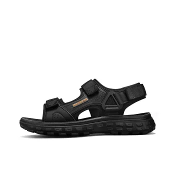 Warrior Beach Sandals Men's Black