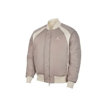 Jordan Puffer Jacket Men's Lime Gray