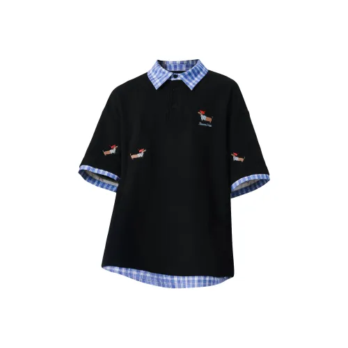 KIRHNE T Shirts Unisex