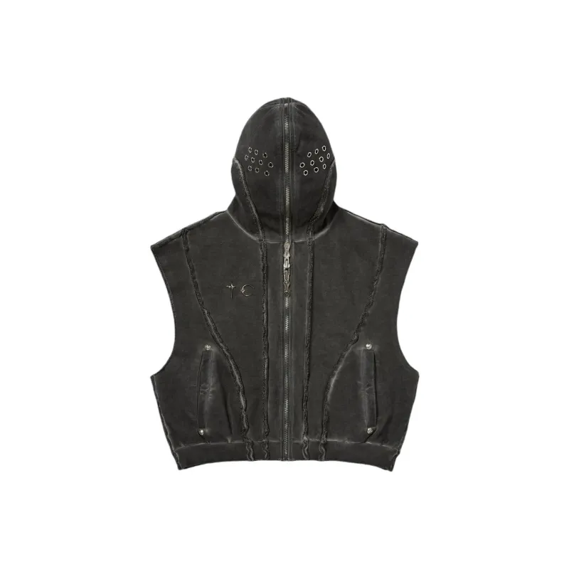 THUG CLUB Vests Men-1
