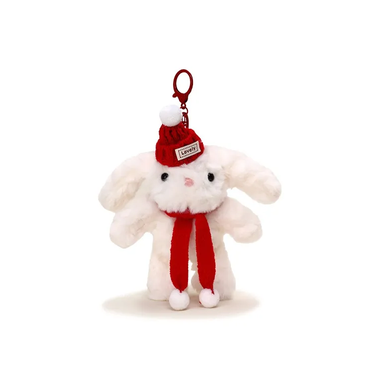 Jinnew Polyester Keychains Unisex 20cm High-3
