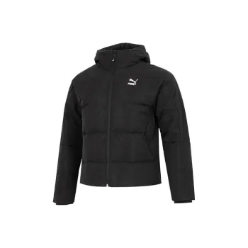 PUMA Winterized Down Jackets Men Black
