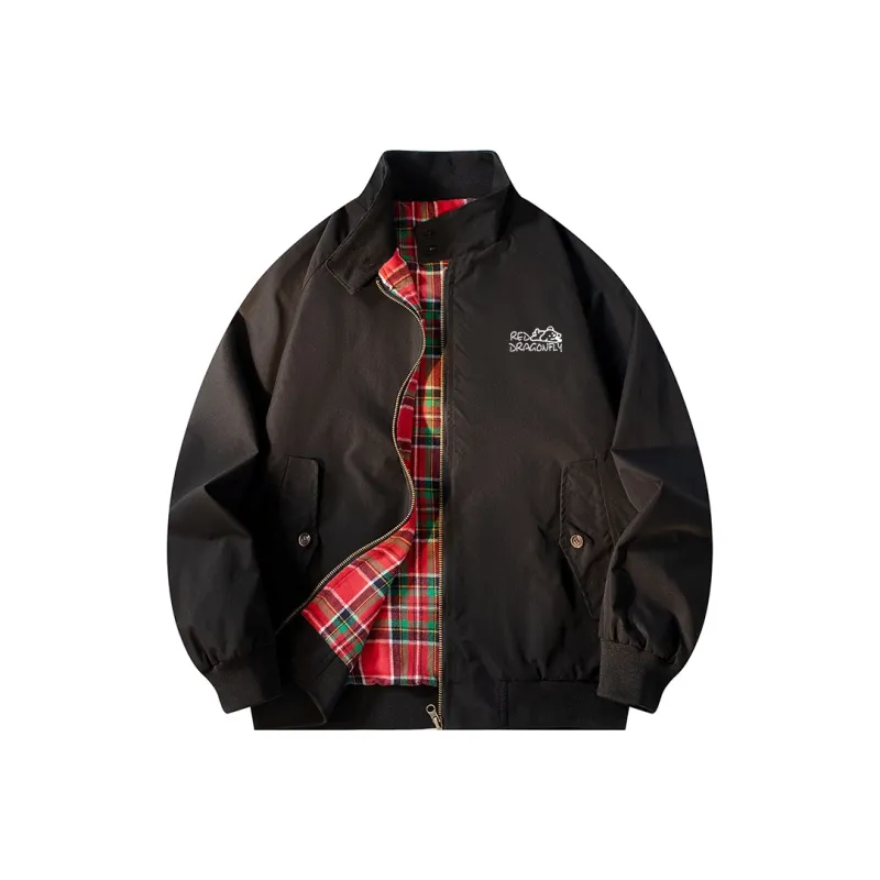 RED DRAGONFLY Jackets Coats Unisex-0