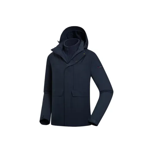 NORTHLAND PROFESSIONAL Waterproof And Windproof To Keep Warm Windbreaker Jacket Men's