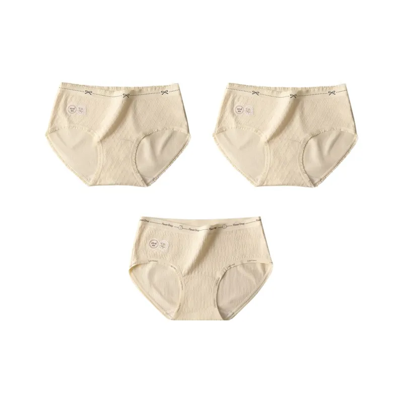 MIIOW Underpants Women's 3 Pack-11