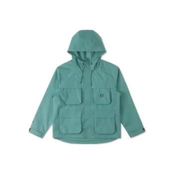 Converse Jackets Men Green