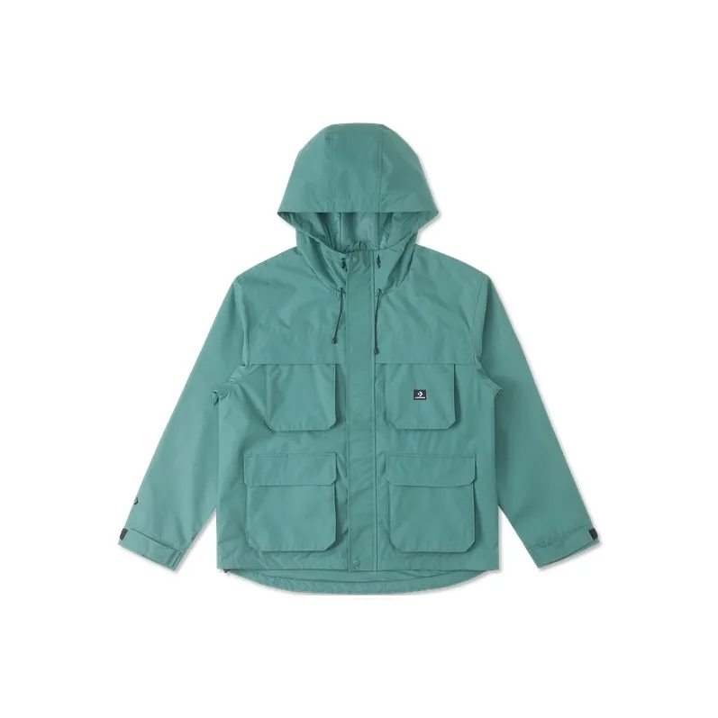 Converse Jackets Men Green-0