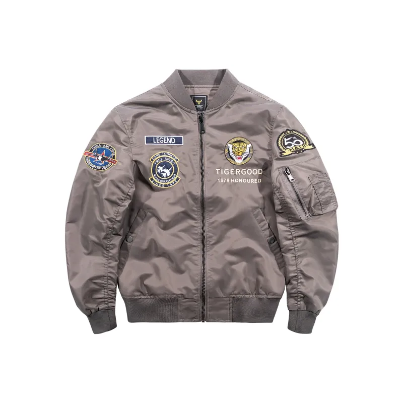 UNIWOLF Jackets Unisex-11