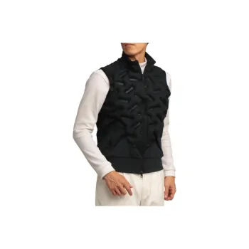 Mizuno Breath Thermo Pump Vests Men Black