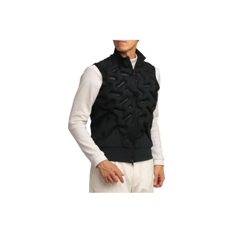 Mizuno Breath Thermo Pump Vests Men Black-0