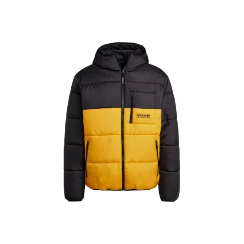 Adidas Originals Puffer Jacket Men's Black
