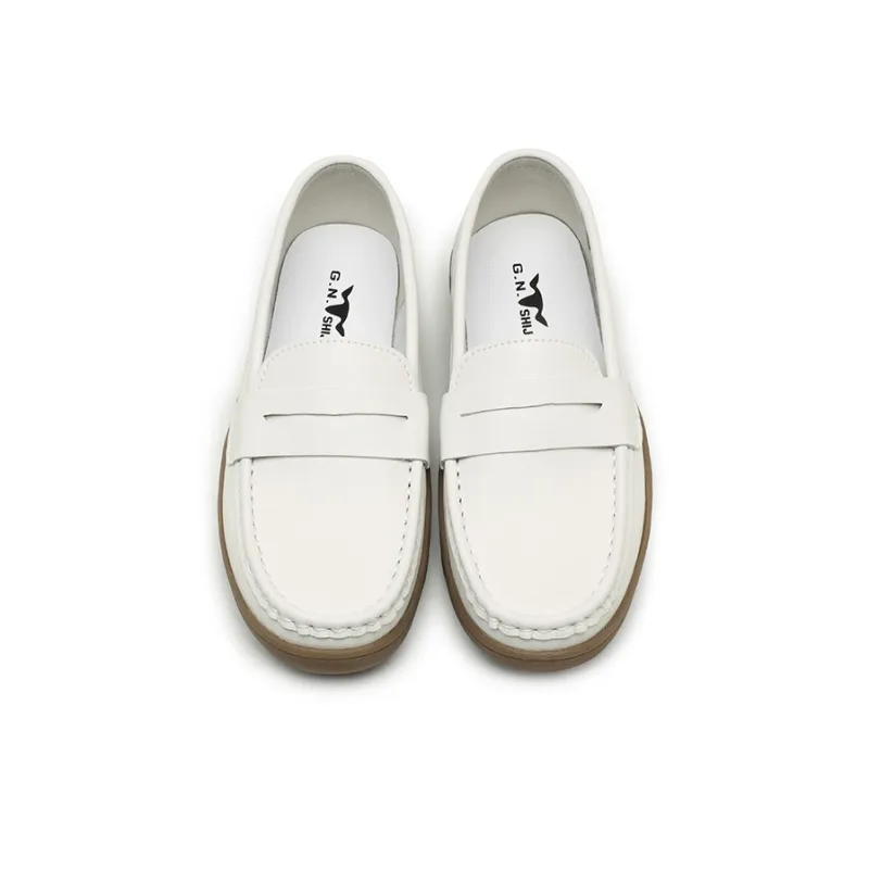 G.N.SHIJIA Loafers Women's-4