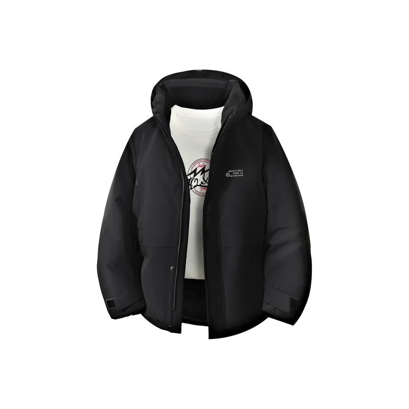 YAYA Down Jackets Men-0