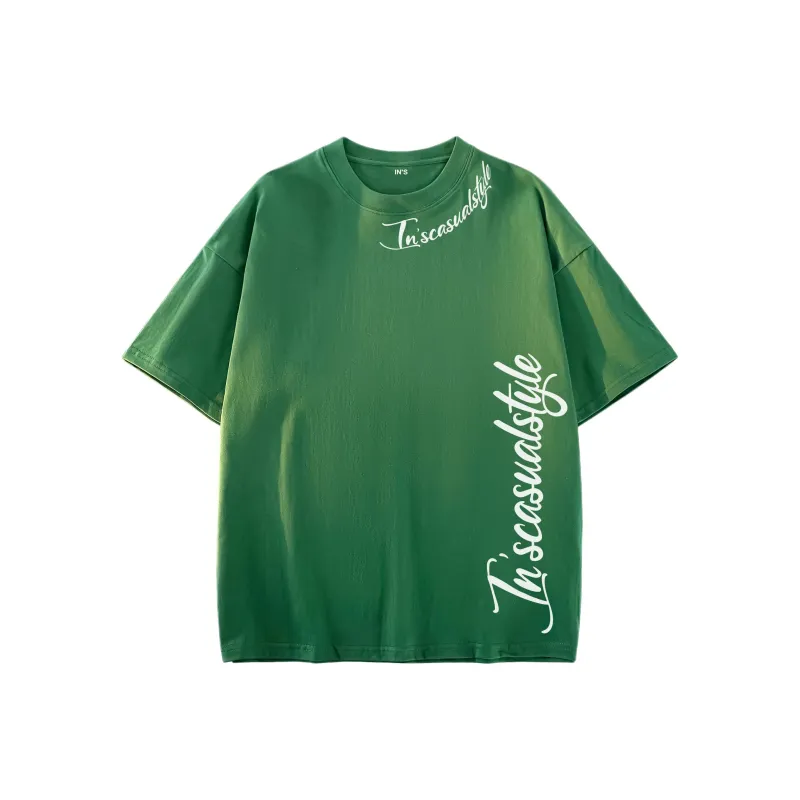 IN'S T Shirts Unisex-10