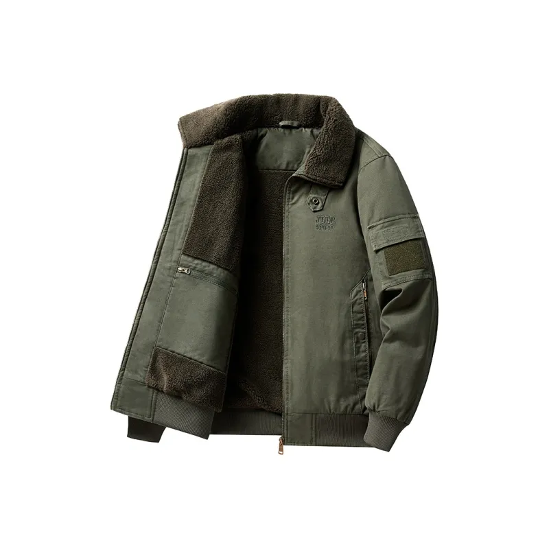 JEEP SPIRIT Jackets & Coats Men's-4