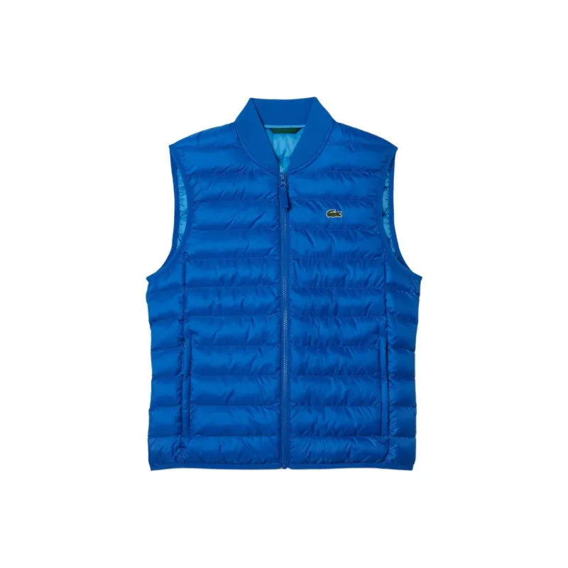 LACOSTE Vests Men Blue-0