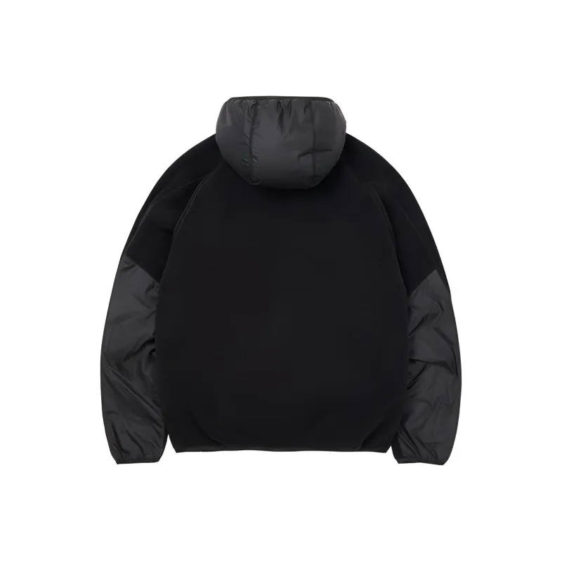 PALACE Puffer Jackets Unisex Black-1
