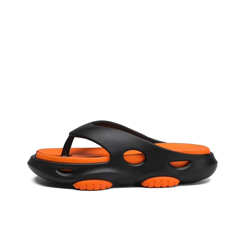 YUZHAOLIN EVA Odor Resistant Abrasion Resistant Slip Resistant Flip Flops Men's-15