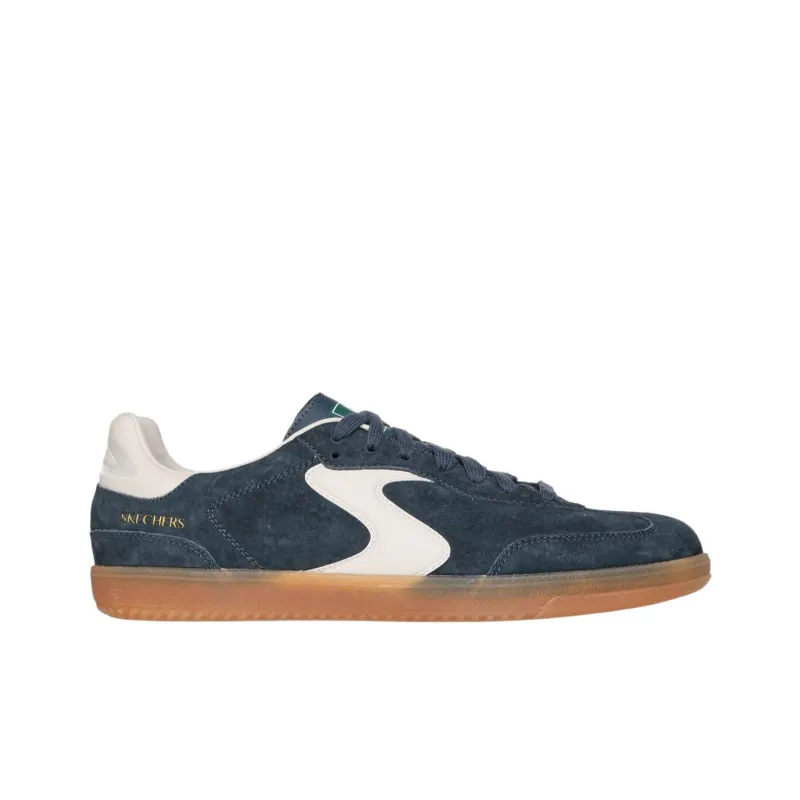 Skechers Hotshot Low Top Casual Shoes Men's Blue-1