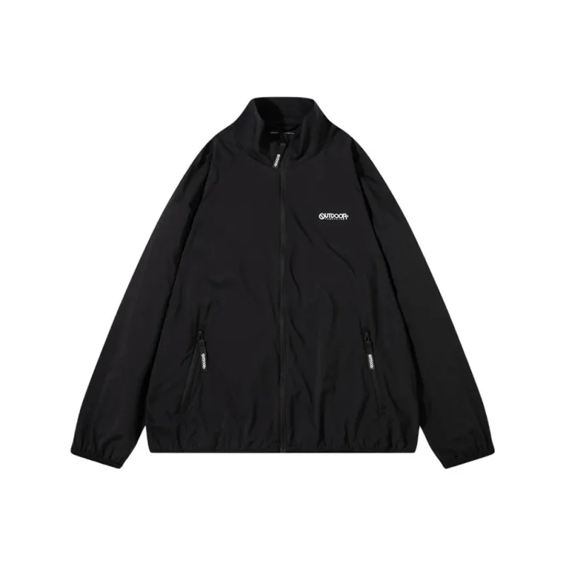 OUTDOOR PRODUCTS Jackets & Coats Unisex Classic Black-0