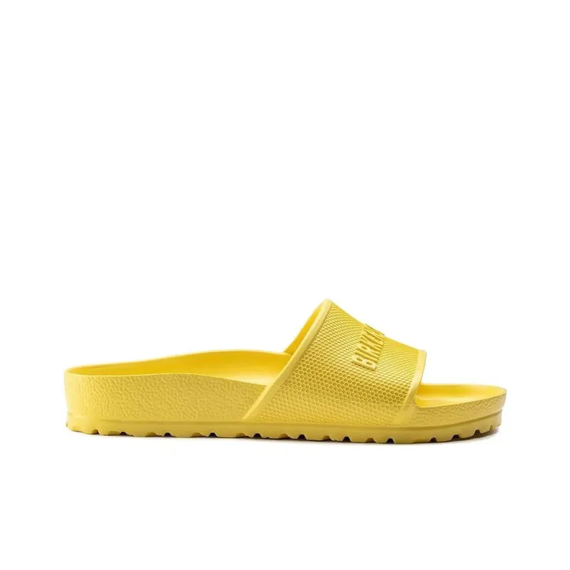 Birkenstock Slip Resistant Antibacterial Slide Slippers Unisex Yellow-1