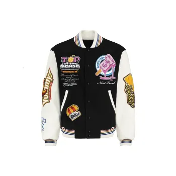 STK SMALL TOWN KID Jackets & Coats Unisex Black