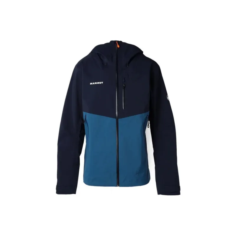 MAMMUT Alto Guide HS Alto Guide Jackets Coats European Version Men's-3