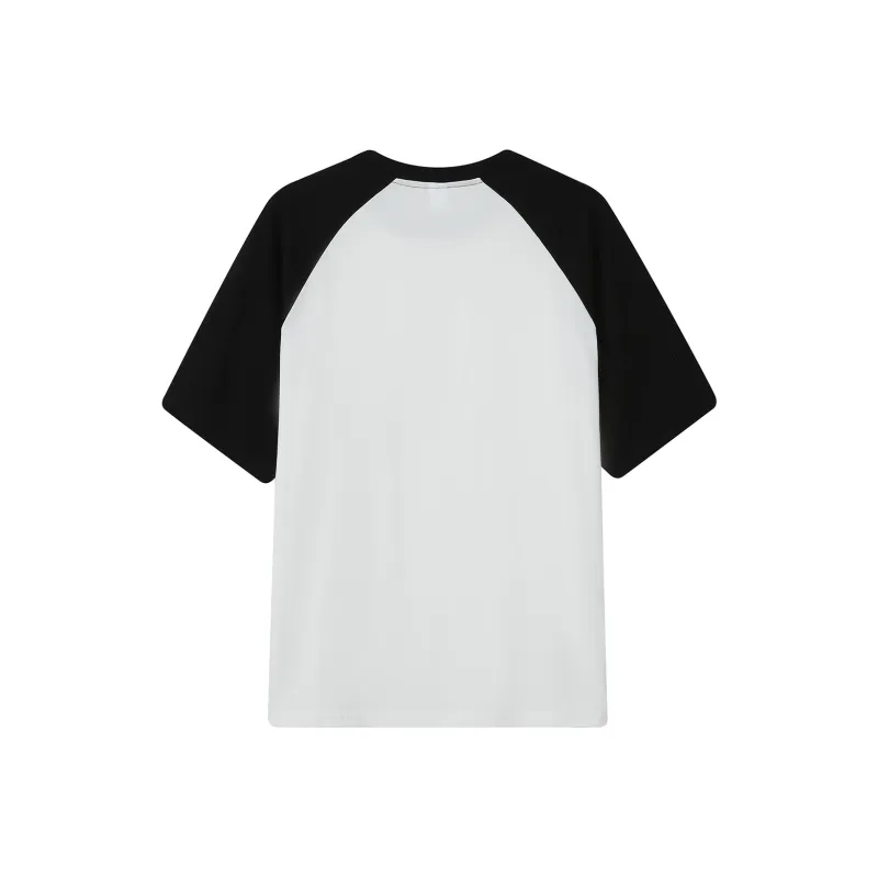 ST&SAT Raglan Sleeve T Shirt Unisex-7