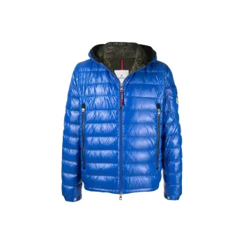 Moncler Galion Short Down Jacket
