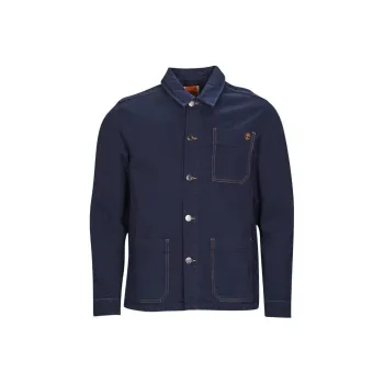 Timberland Denim Jacket Men's Blue