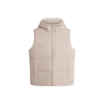 CALVIN KLEIN Vest Unisex Milk White