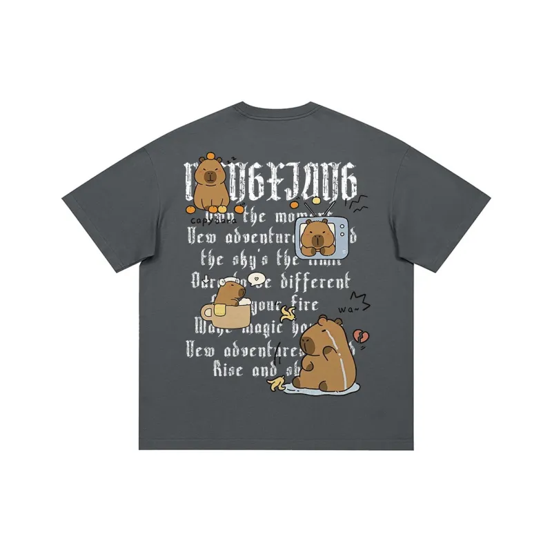 LPMX T Shirts Unisex-15