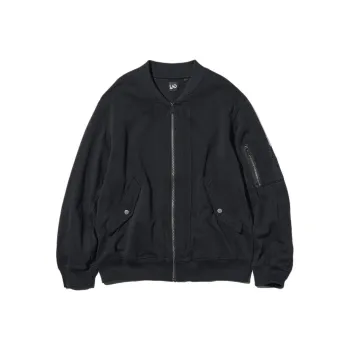 Undercover X GU Jackets Unisex Black