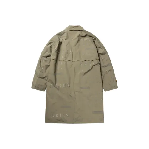 에리즈 Baracuta 콜라보레이션 시리즈 남녀공용 자켓
