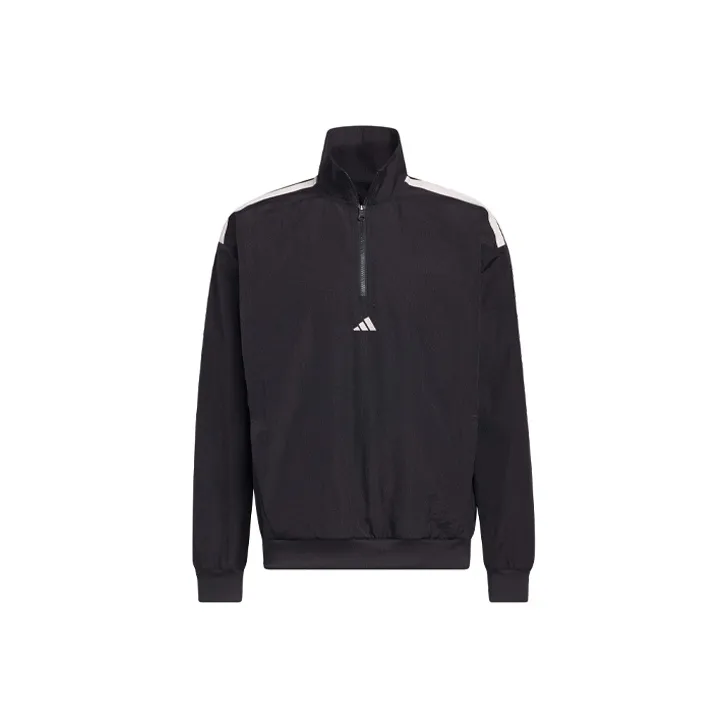 Adidas Originals BASKETBALL SELECT Jackets Men Black-0