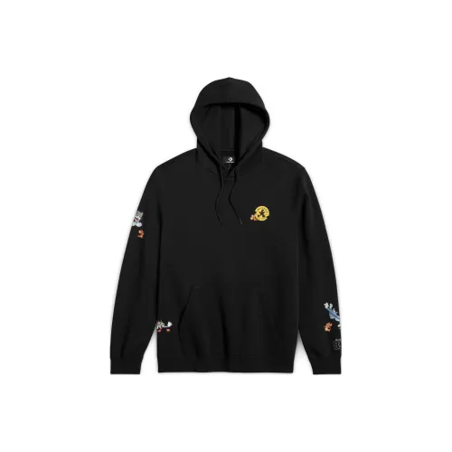 Converse X Tom And Jerry Graphic Hoodie