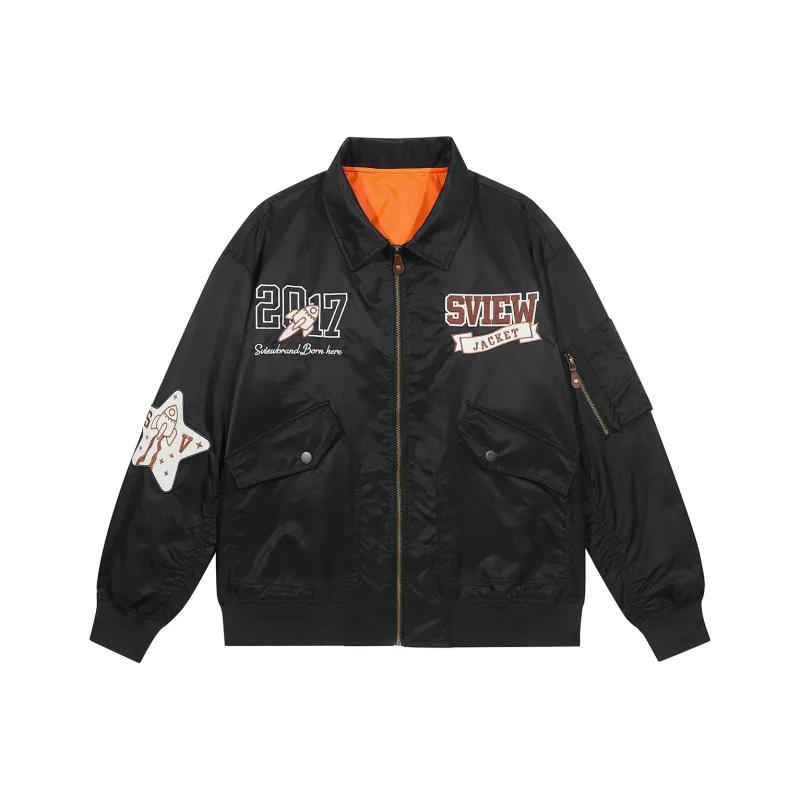 S.view Jackets Unisex-0