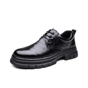 Mr. Thorn Tree Casual Shoes Men's Black