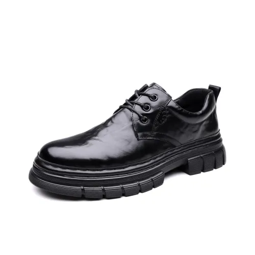 Mr. Thorn Tree Casual Shoes Men's Black