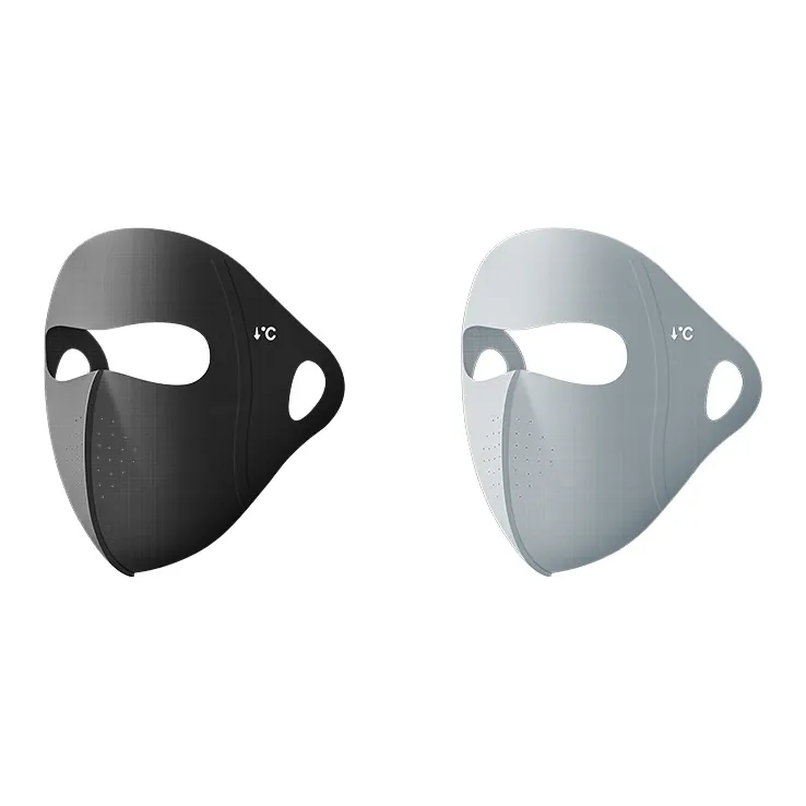 MEXICAN Cotton Sun Protection Masks Women's-19