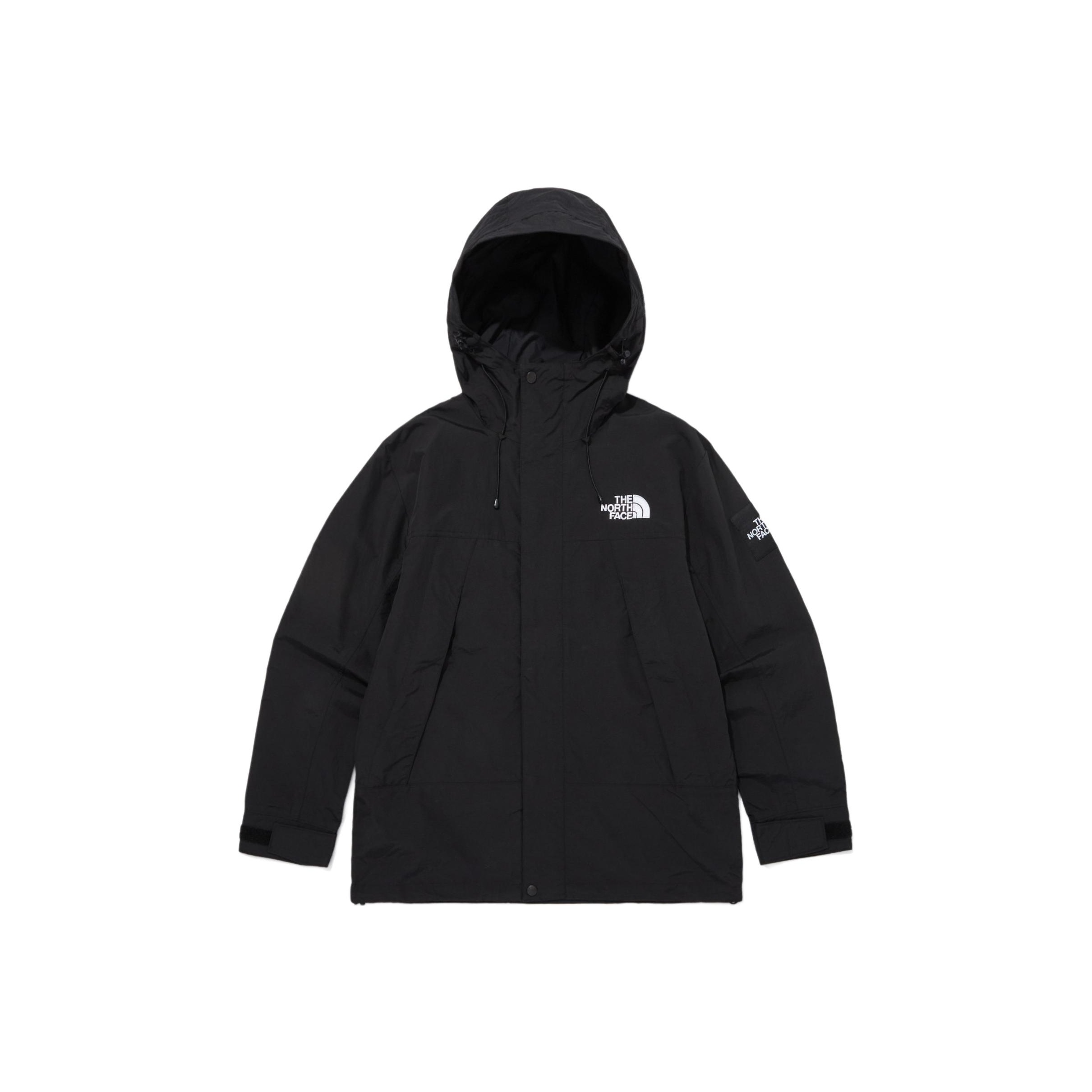 The North Face Women's Mountain Pro Jacket Gore-Tex TNF Red