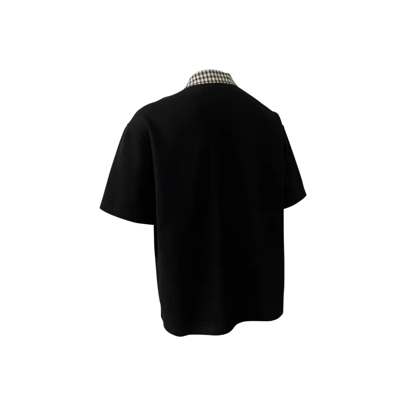 MARK WAFFLE Polo Shirts Unisex-5