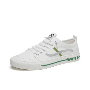 Qiandongmeili Low Top Skateboard Shoes Men's