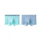 2 Pack[Aqua Blue+Light Gray Blue]